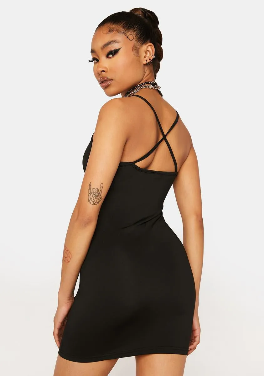 Lovin' This Reality Mini Dress