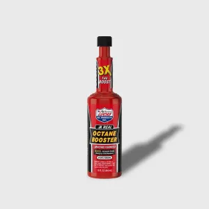 Lucas 10026 Octane Booster 15 oz - Enhance Your Vehicle's Performance