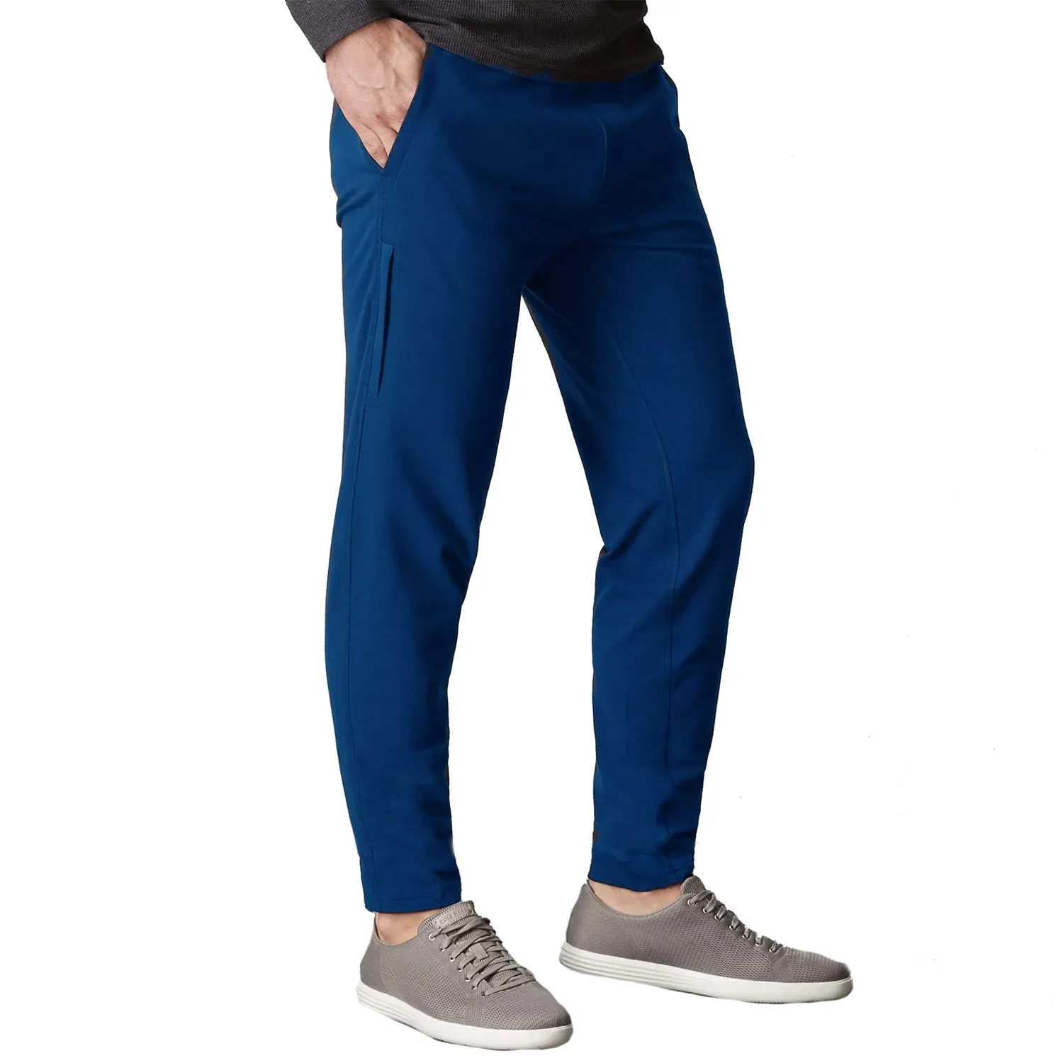 MACK WELDON -  "ACE" Sweatpants in Crimson Heather