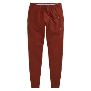 MACK WELDON -  "ACE" Sweatpants in Crimson Heather