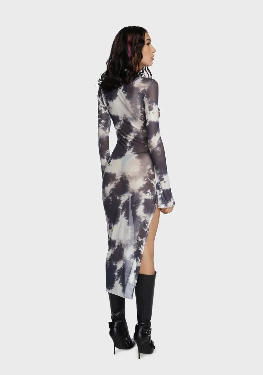Make Your Move Maxi Dress