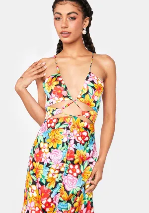 Mallory Maxi Dress
