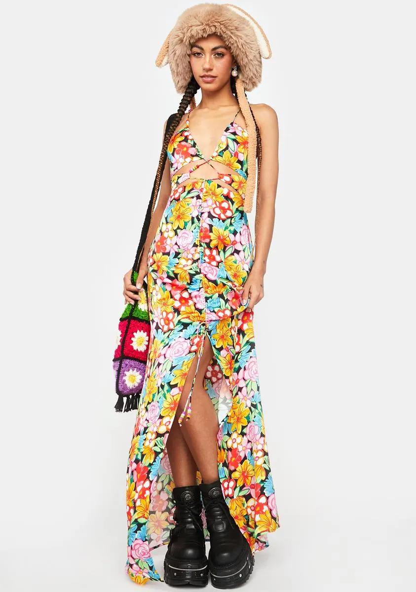 Mallory Maxi Dress