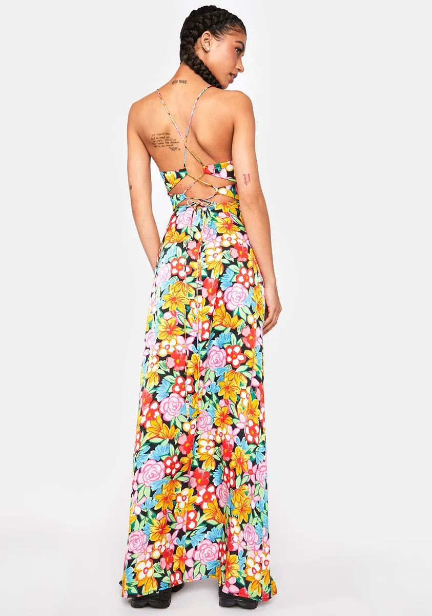 Mallory Maxi Dress
