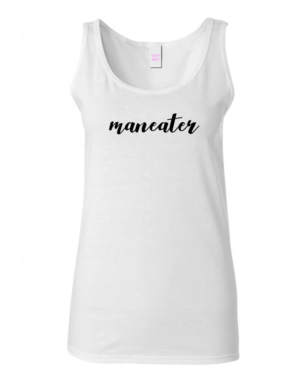 Maneater Tank Top