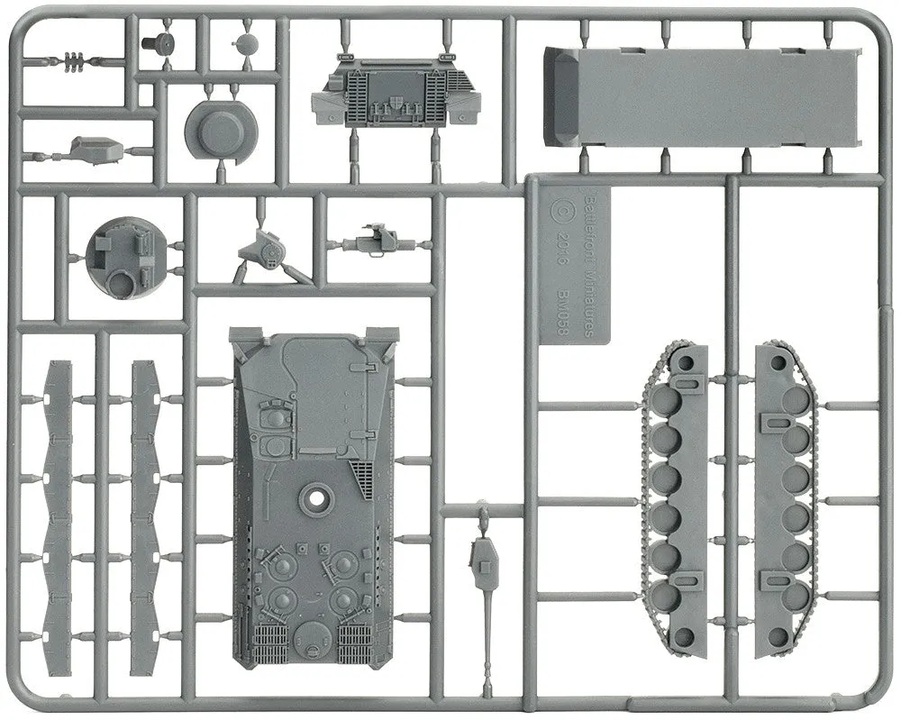 Marder Zug (Plastic)
