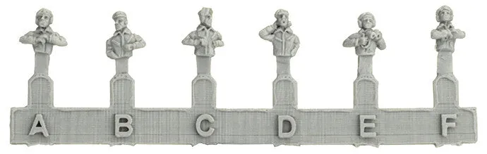 Marder Zug (Plastic)