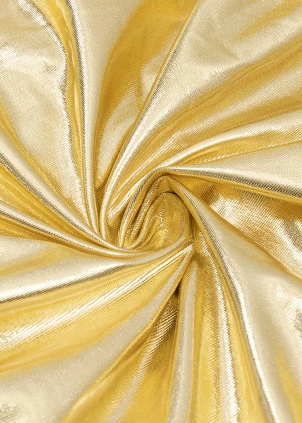 Maricela Metallic Cami Dress