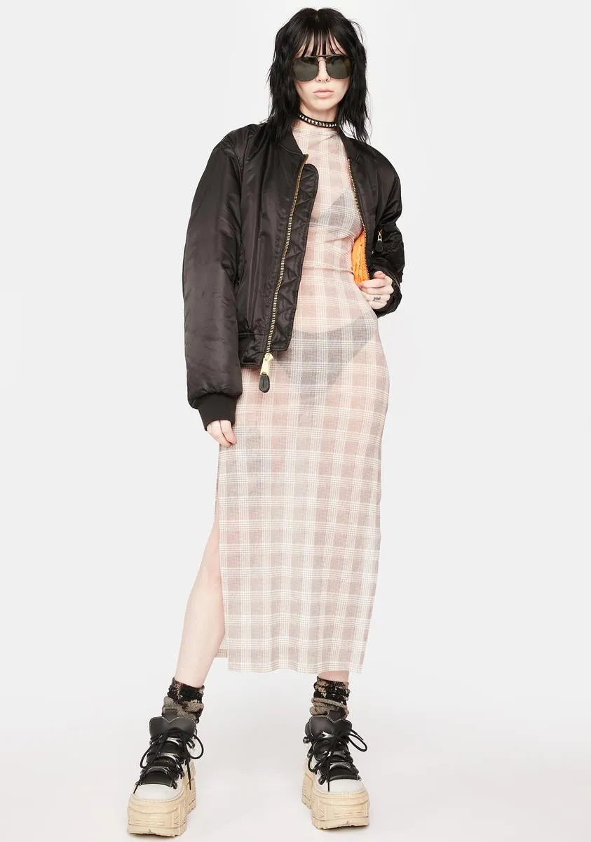 Mayfair Midi Dress