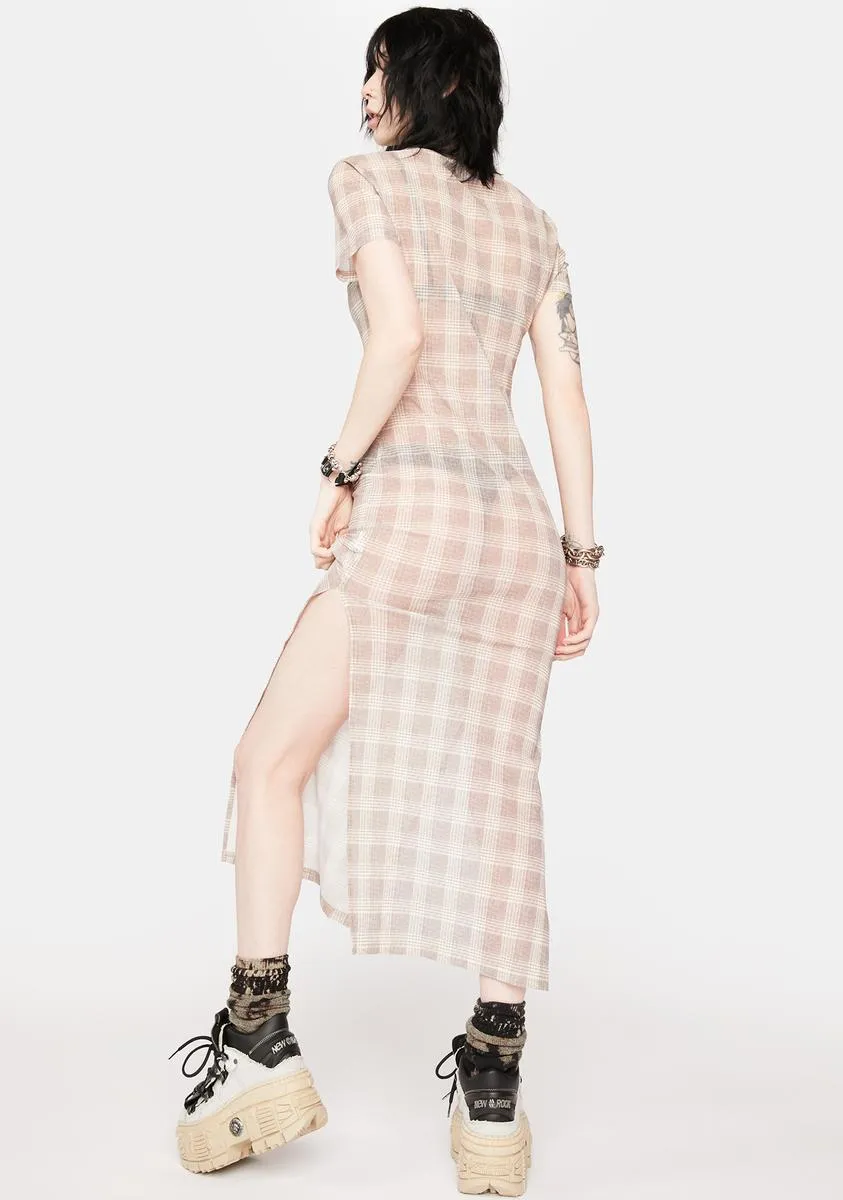 Mayfair Midi Dress