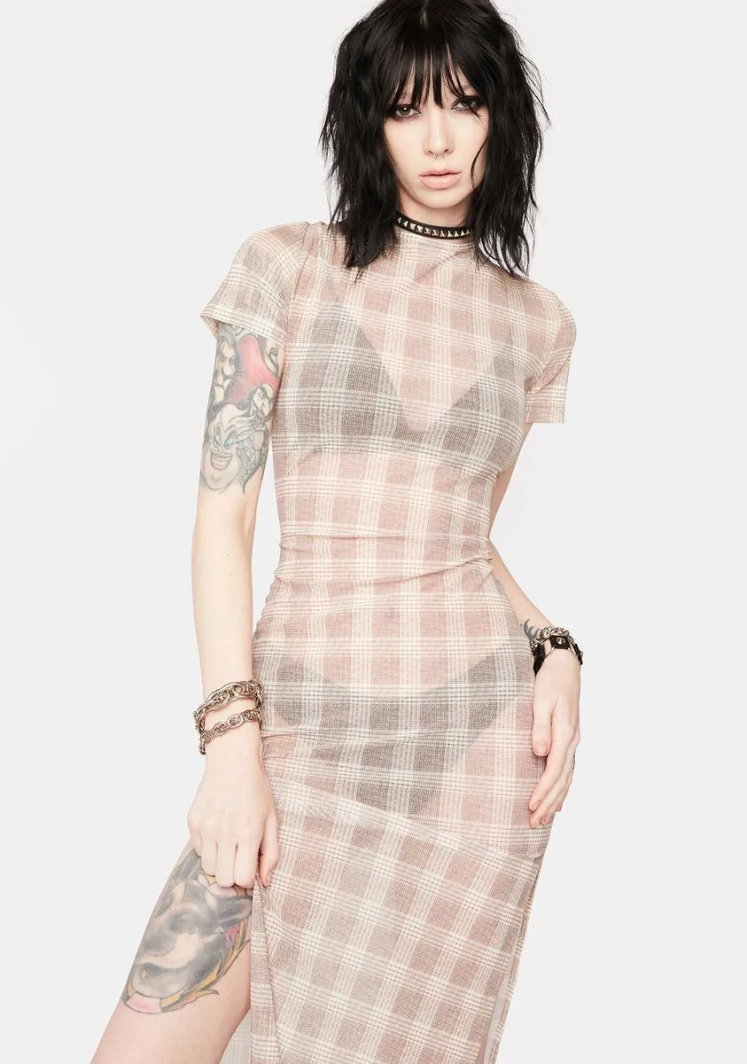 Mayfair Midi Dress