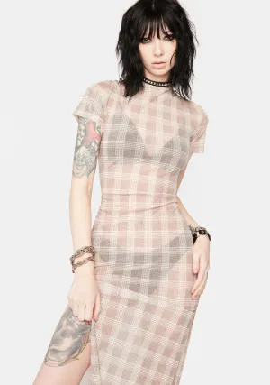 Mayfair Midi Dress