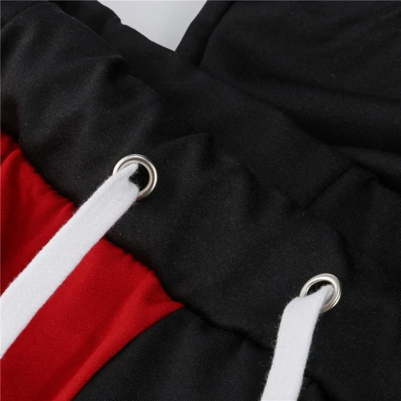 Men's Casual Cotton Elastic Sweatpants