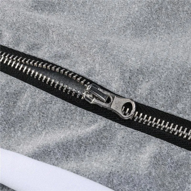 Men's Casual Cotton Elastic Sweatpants