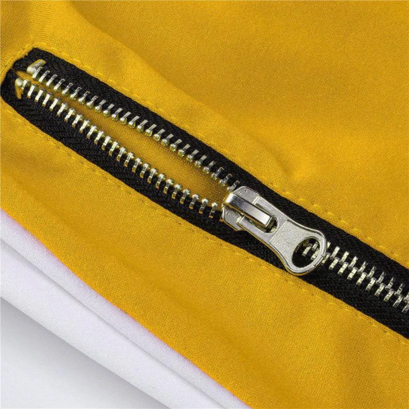 Men's Casual Cotton Elastic Sweatpants