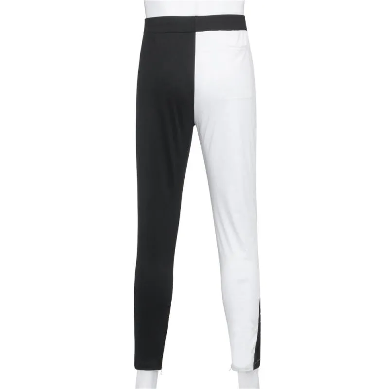 Men's Casual Cotton Elastic Sweatpants
