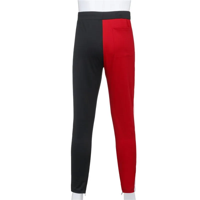 Men's Casual Cotton Elastic Sweatpants