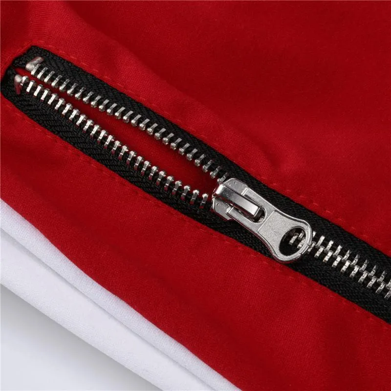 Men's Casual Cotton Elastic Sweatpants