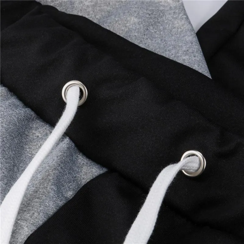 Men's Casual Cotton Elastic Sweatpants