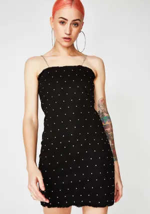 Midnight Denim Cami Dress