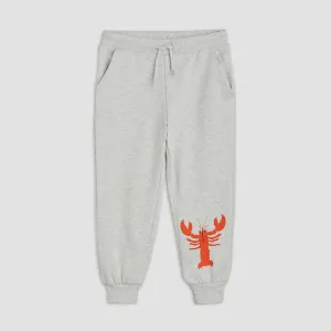 MINI RODINI LOBSRET SWEATPANTS