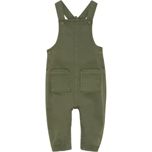 Minymo Olivine Twill Overall