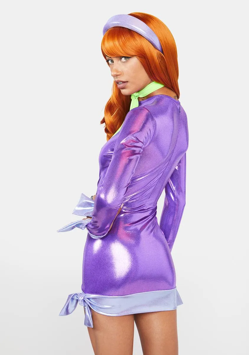 Model Detective Costume Set