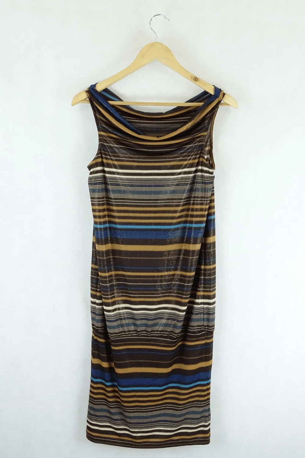 Monica Ricci Multicolured Dress S