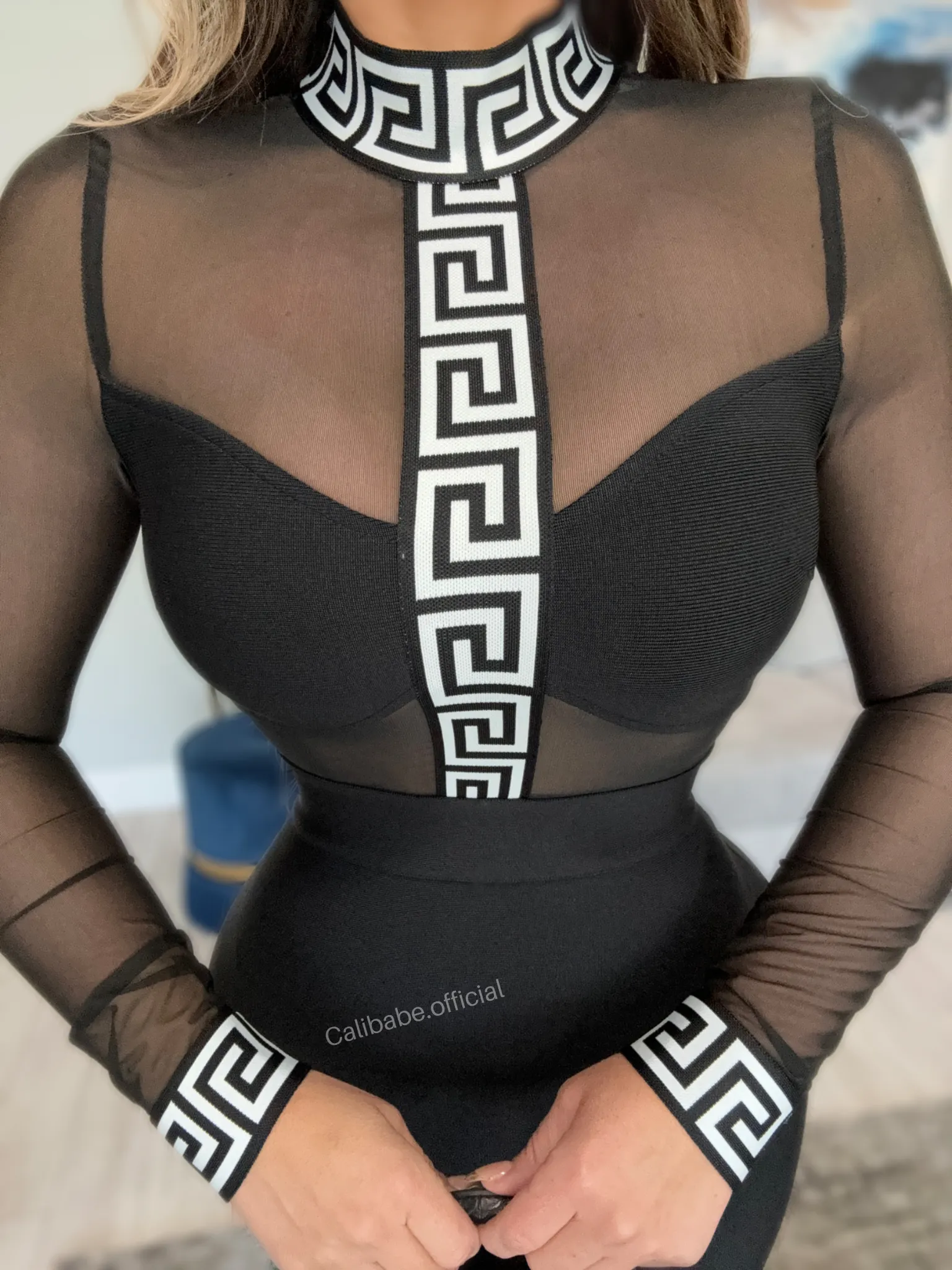 Monique Bodycon Dress