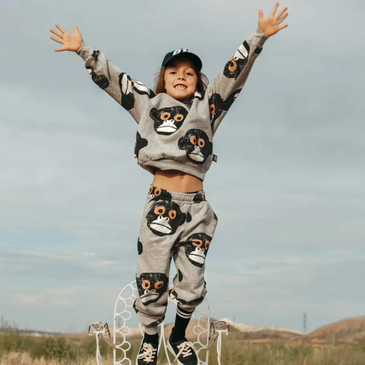 Monkey Sweatpants