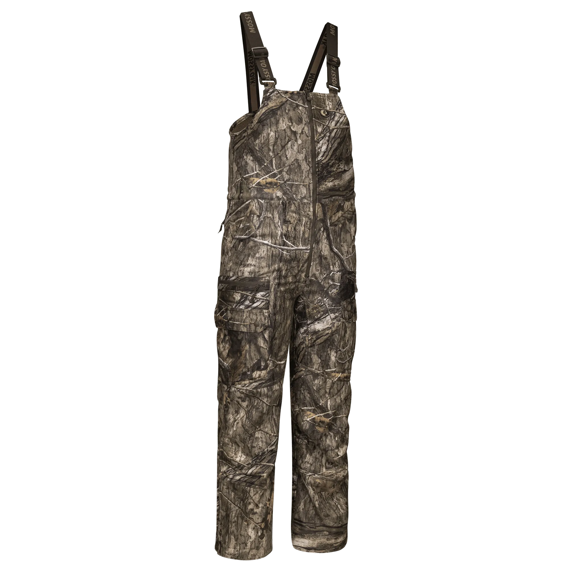 Mossy Oak Sherpa 2.0 Lined Bib Overalls
