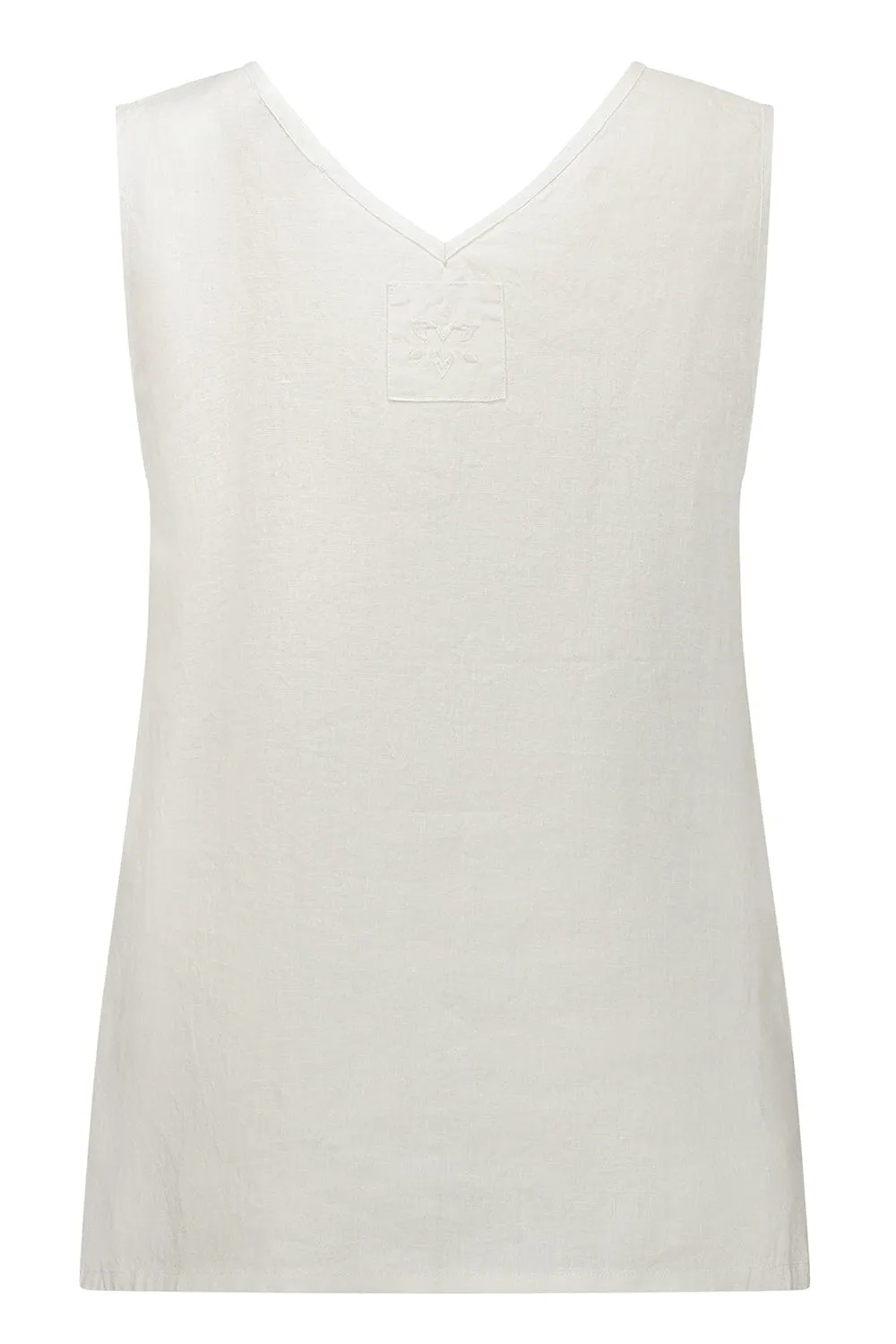 MOTIVATION TANK - WHITE