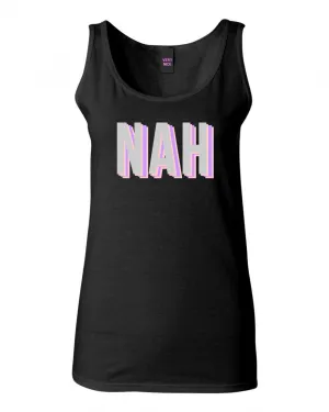 Nah 3D Tank Top