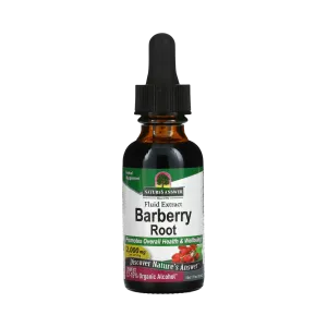 Nature's Answer, Barberry Root, 1 OZ