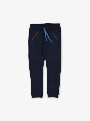 Navy Kids Joggers