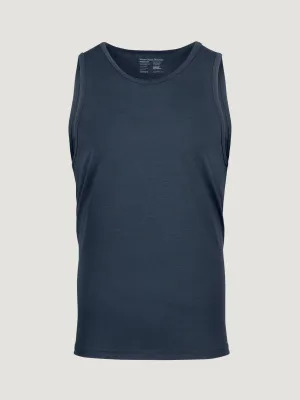 Navy Performance Tank FINAL SALE