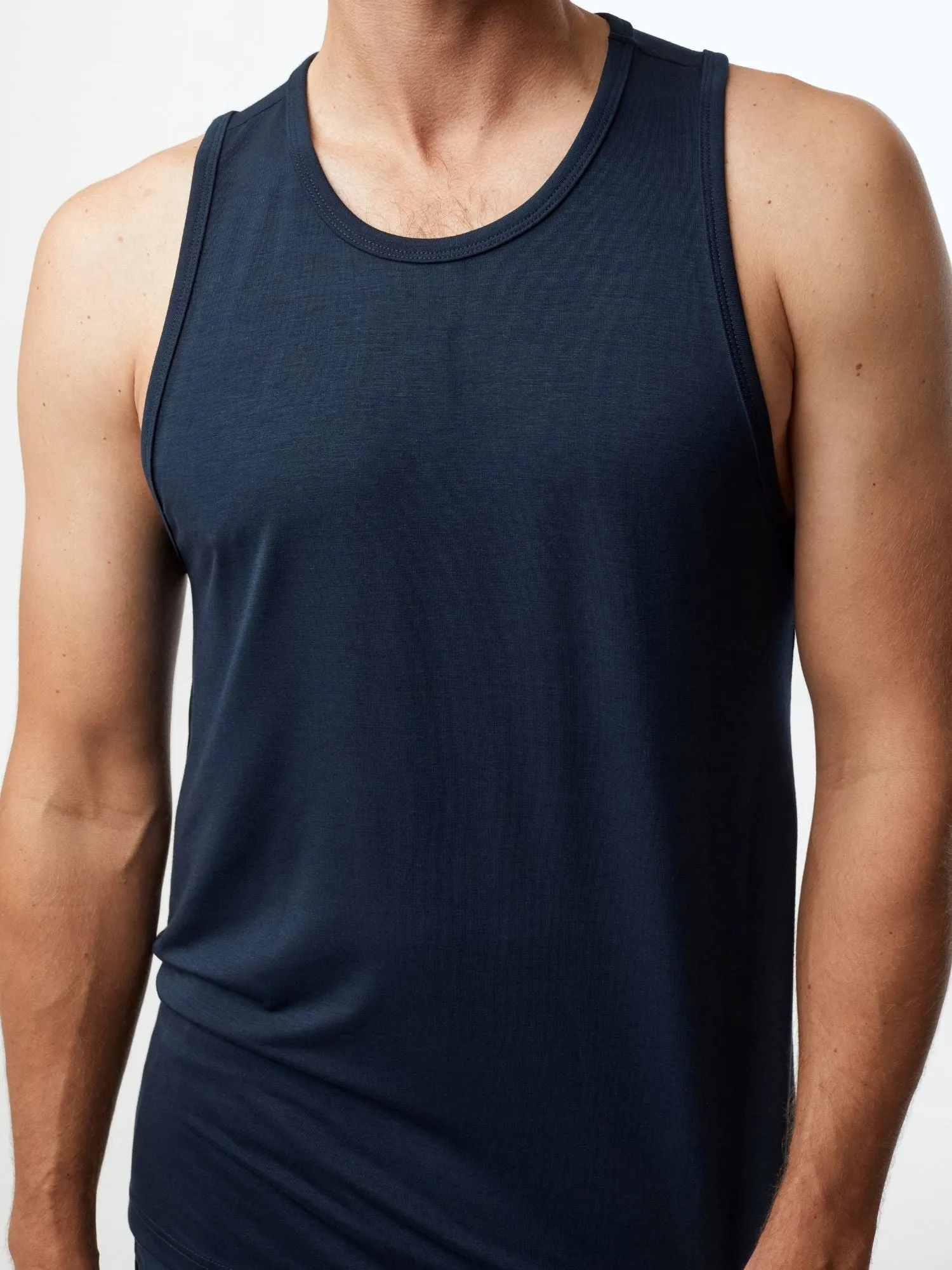 Navy Performance Tank FINAL SALE