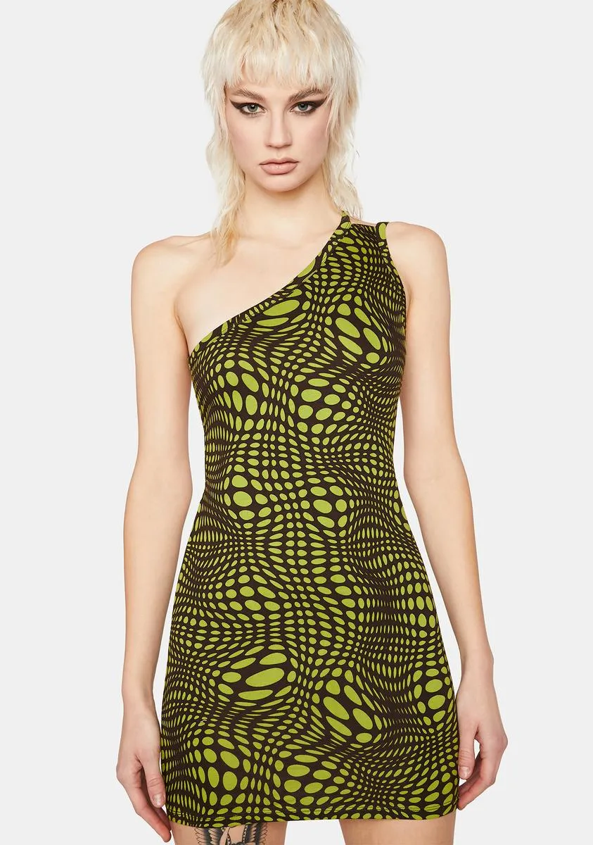 Nelvia Bodycon Dress