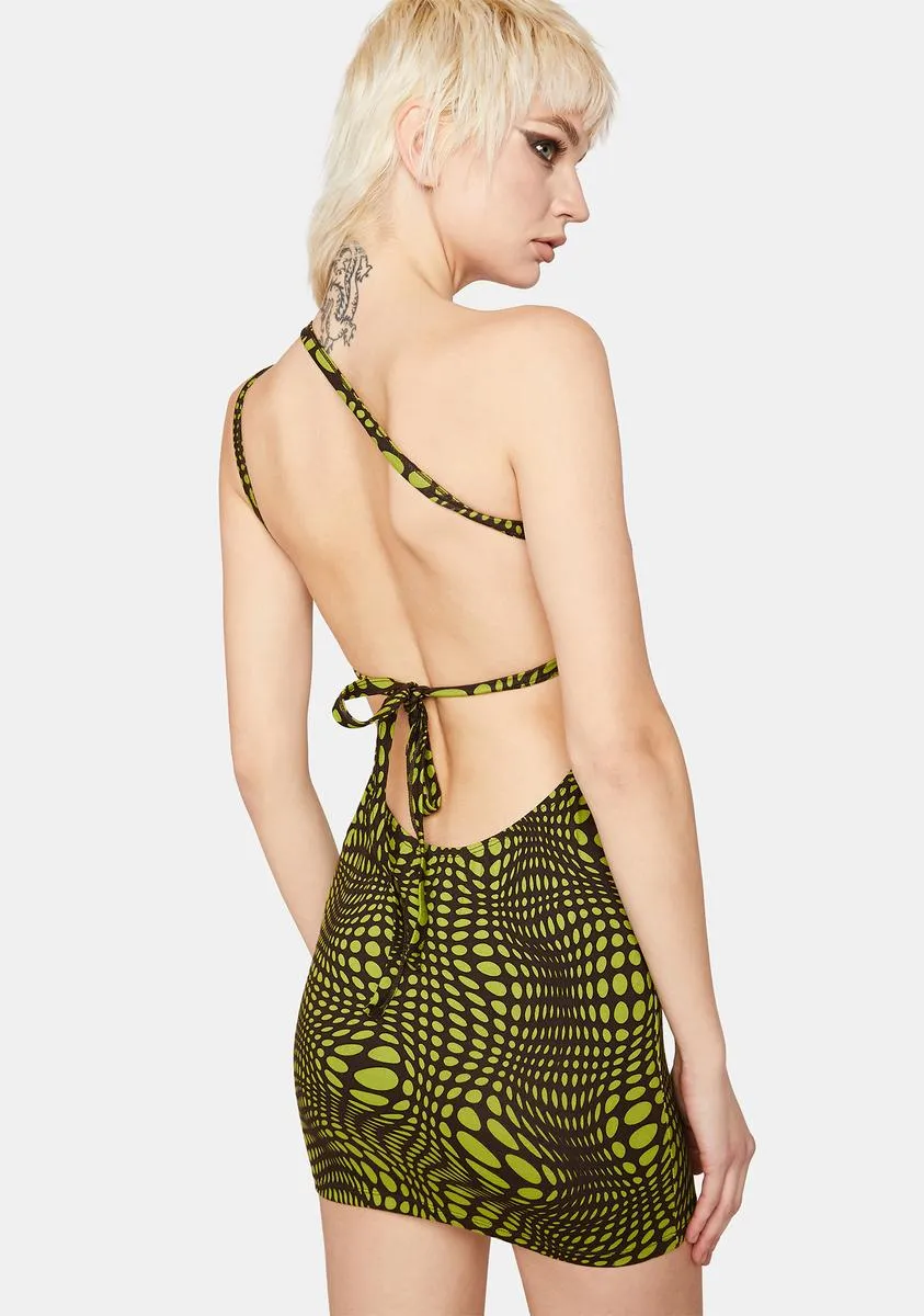 Nelvia Bodycon Dress
