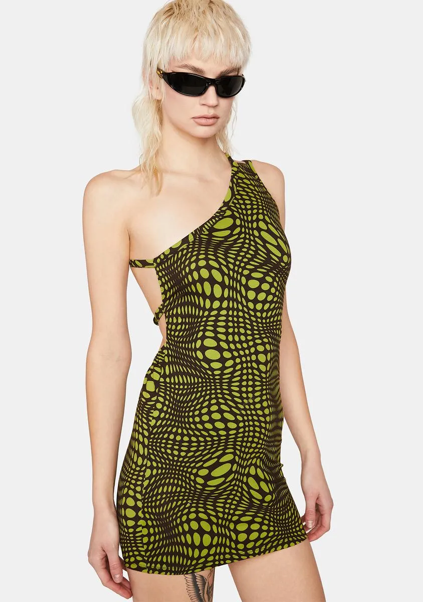 Nelvia Bodycon Dress