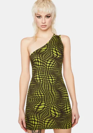 Nelvia Bodycon Dress