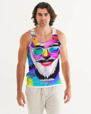 Nick Silver smile Men's Tank