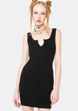 Night Way Back When Mini Dress