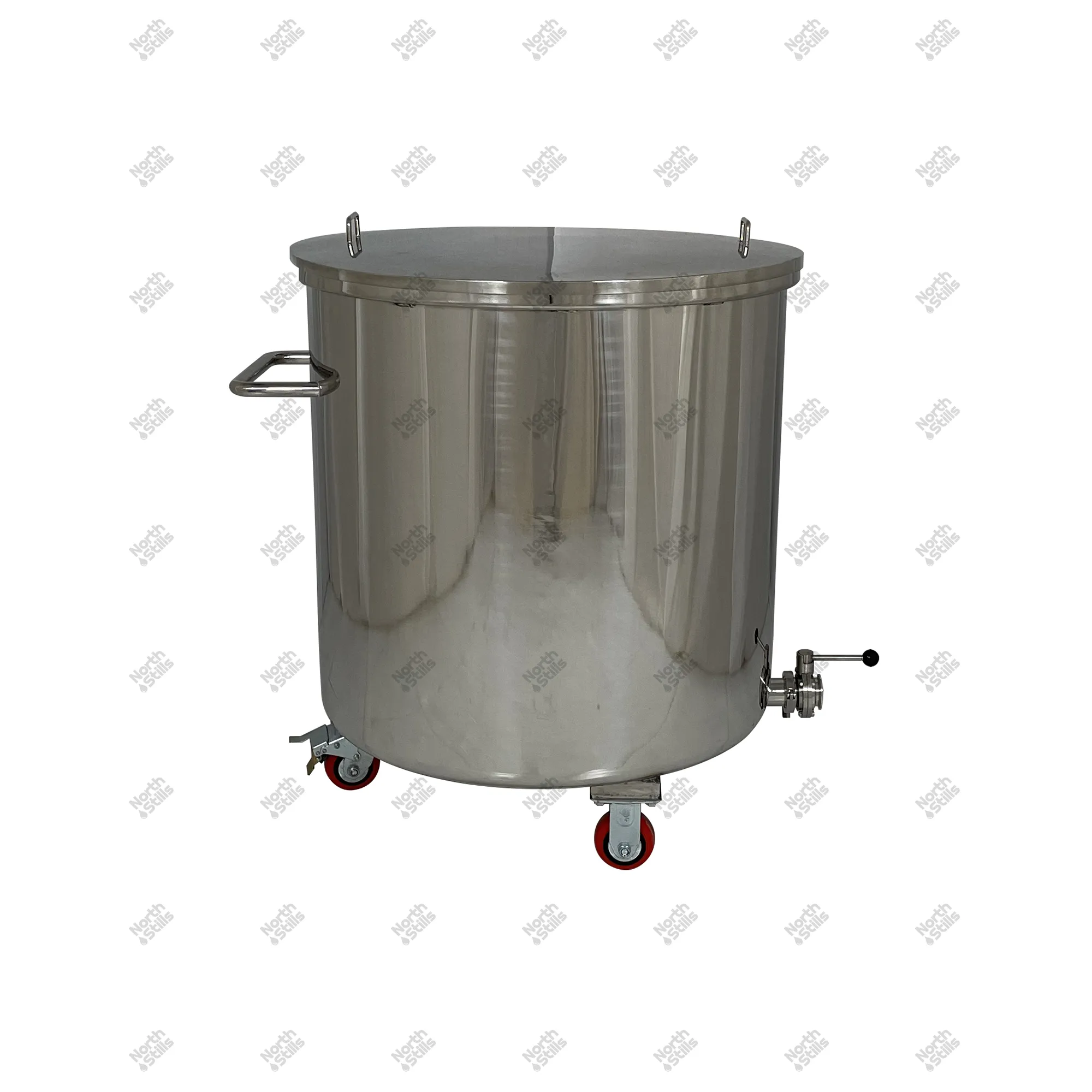 North Stills | 400L Collection/Blending Tank on Casters