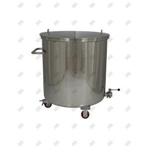 North Stills | 400L Collection/Blending Tank on Casters