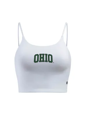 Ohio University Bra Tank Top