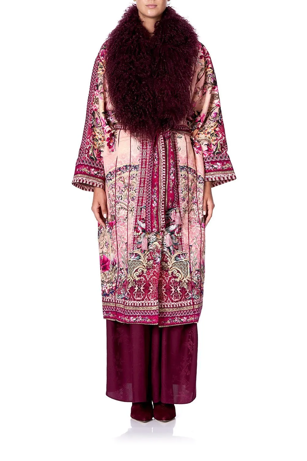 OPERA COAT LA BELLE