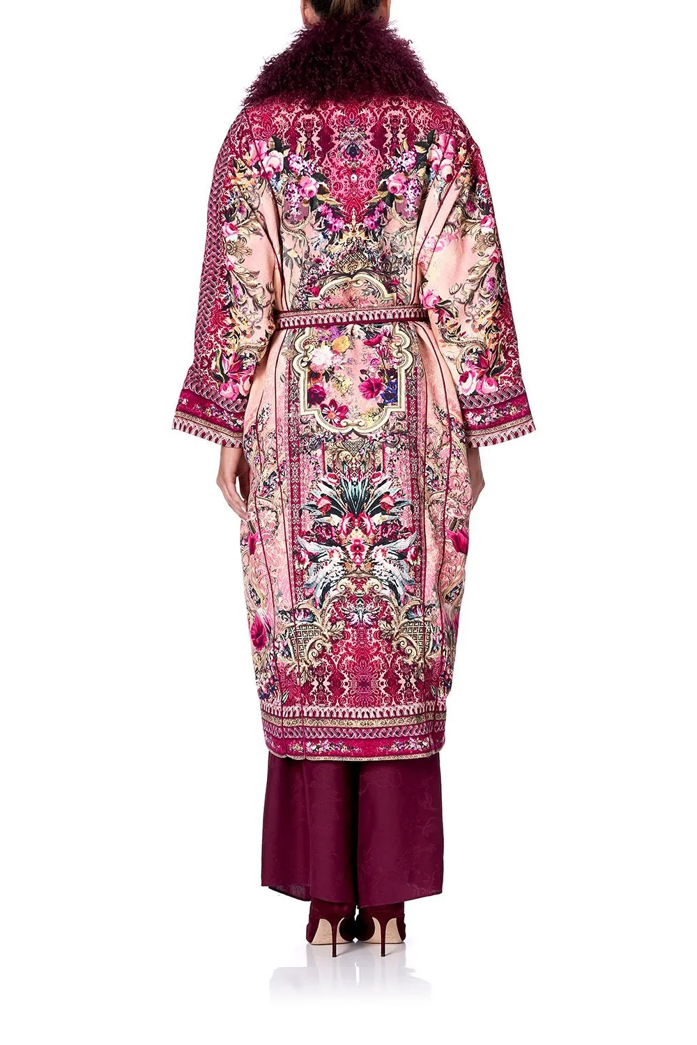 OPERA COAT LA BELLE