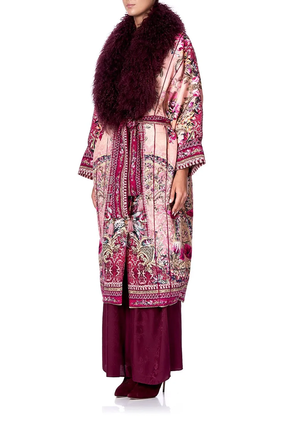 OPERA COAT LA BELLE