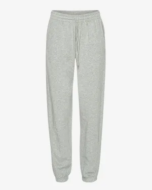 Organic Sweatpants - Heather Grey